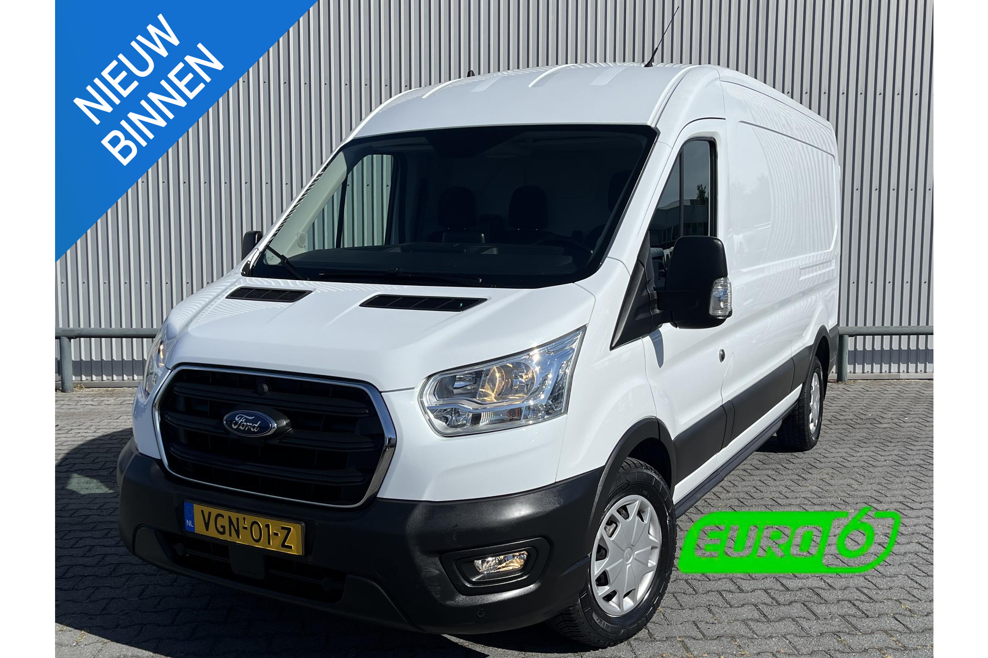 Ford Transit 2.0 TDCI L3H2*WERKPLAATS*OMVORMER*RIJPLAAT*A/C*3P*